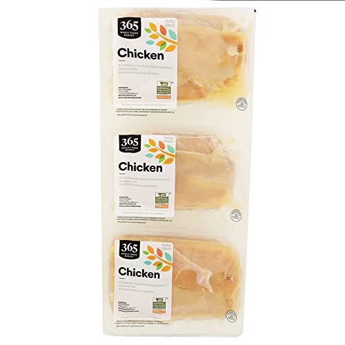 365 by Whole Foods Market Boneless Skinless Chicken Breast