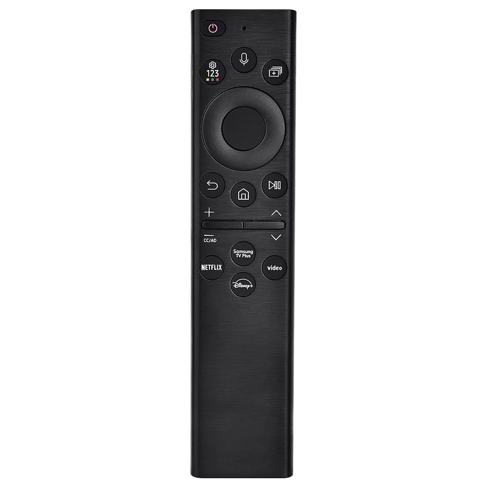 Replacement for Samsung TV Remote, for All 2019-2026 Samsung Remote Control for Smart TV with Voice Control. 2-Year Warranty.