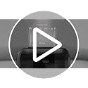 Dreo Smart Humidifiers for Bedroom, Top Fill 4L Supersized Humidifier Large Room with 28 dB, 36H Runtime, Touch/APP/Voice Control, Nightlight, Cool Mist Humidifiers for Baby, Plants, Indoor, Black
