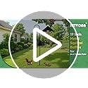 19 Inch Metal Squirrel Baffle for Bird Feeder Pole, Outdoor Squirrel Proof Bird Feeders, Bird House Guard for Shepherd’s Hook, Rust Chew Proof Heavy Duty