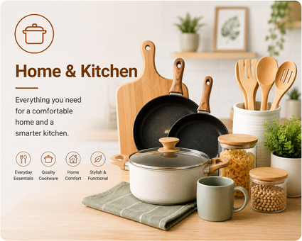 Home and Kitchen