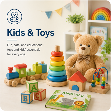 Kids & Toys