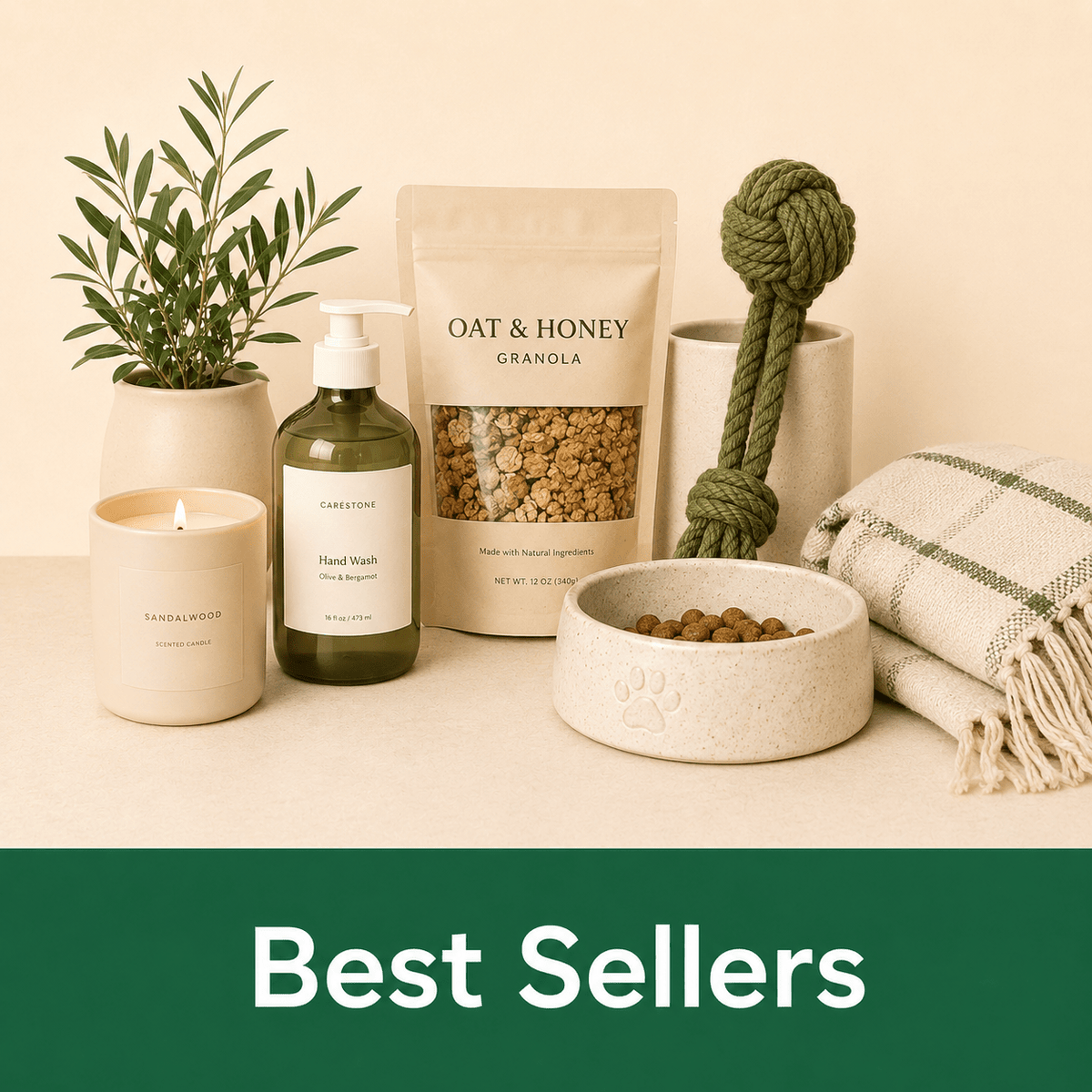 Best Sellers - Mart Station