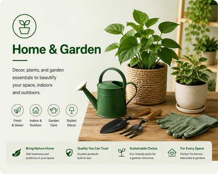 Home and Garden
