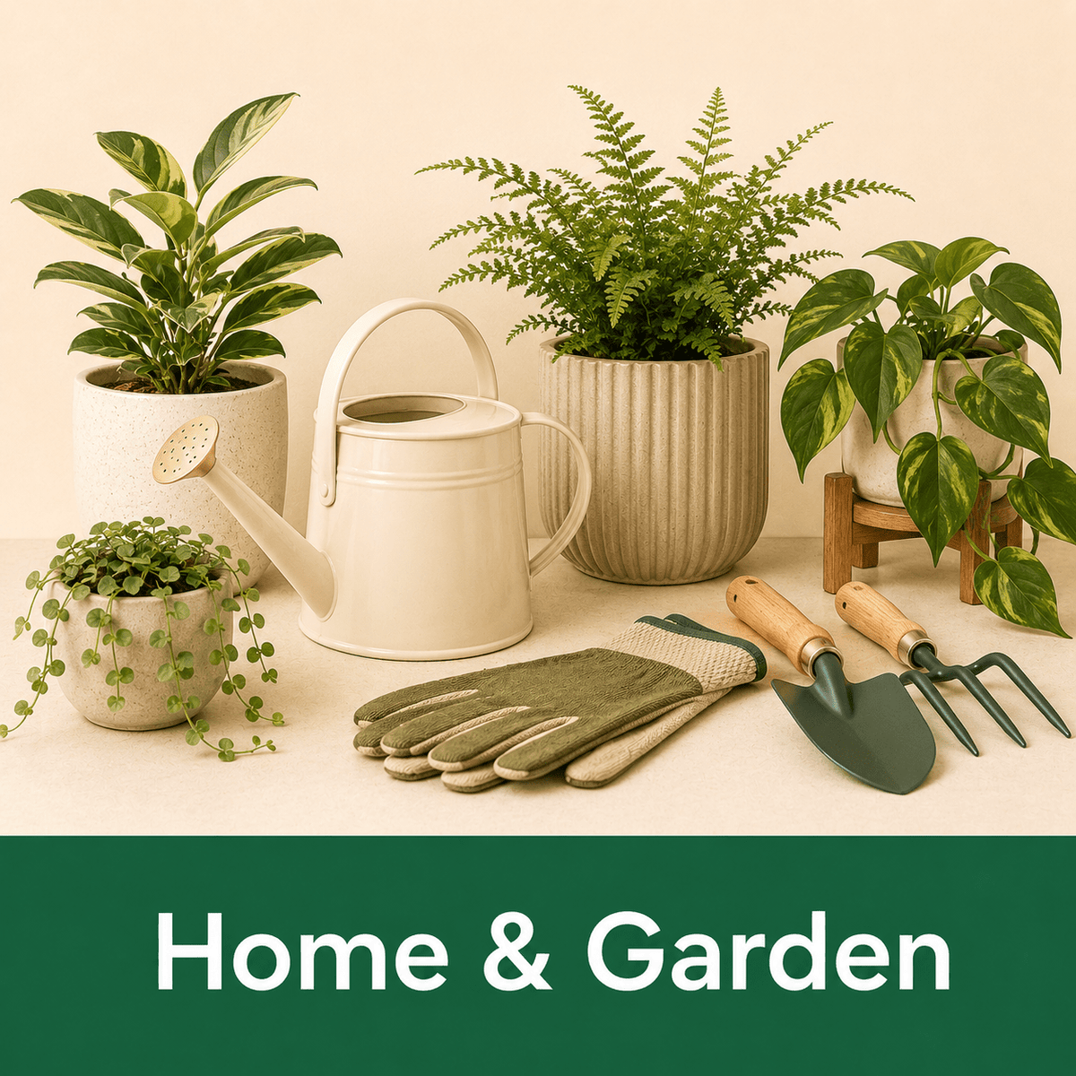 Home & Garden - Mart Station