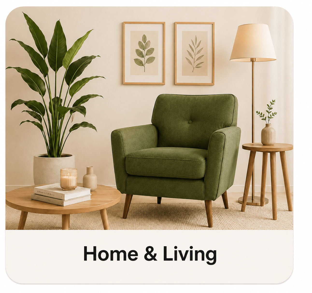 Home & Kitchen - Mart Station