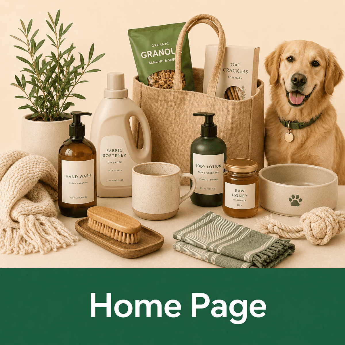Home page - Mart Station