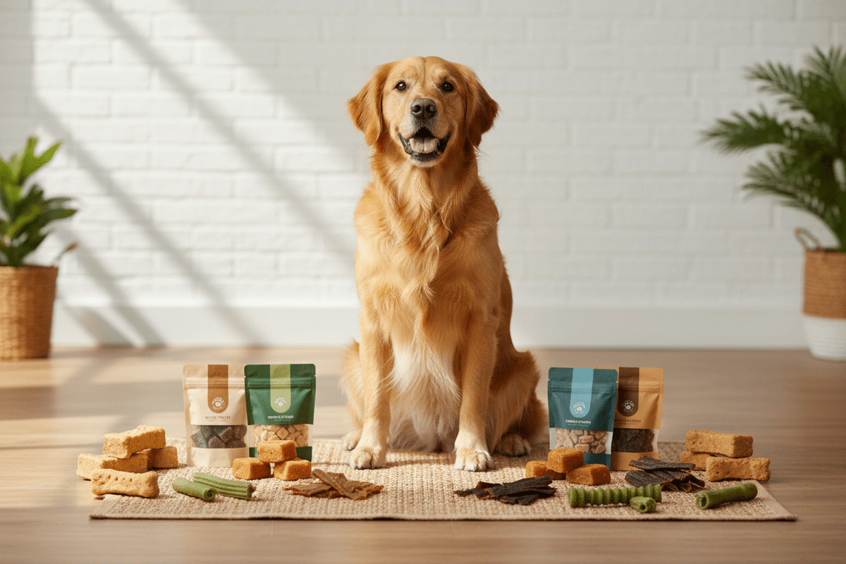 Dog Treat - Mart Station
