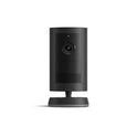 Ring Outdoor Cam Plus, Battery (newest model), Home or business security, Wide-Angle 2K Video with Ring Vision, Low-Light Sight for full-color night vision, Mount-Anywhere Versatility, Black