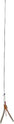 GoCat Da Bird Rod and Feather Cat Toy, Handmade in The USA (1 Bird)