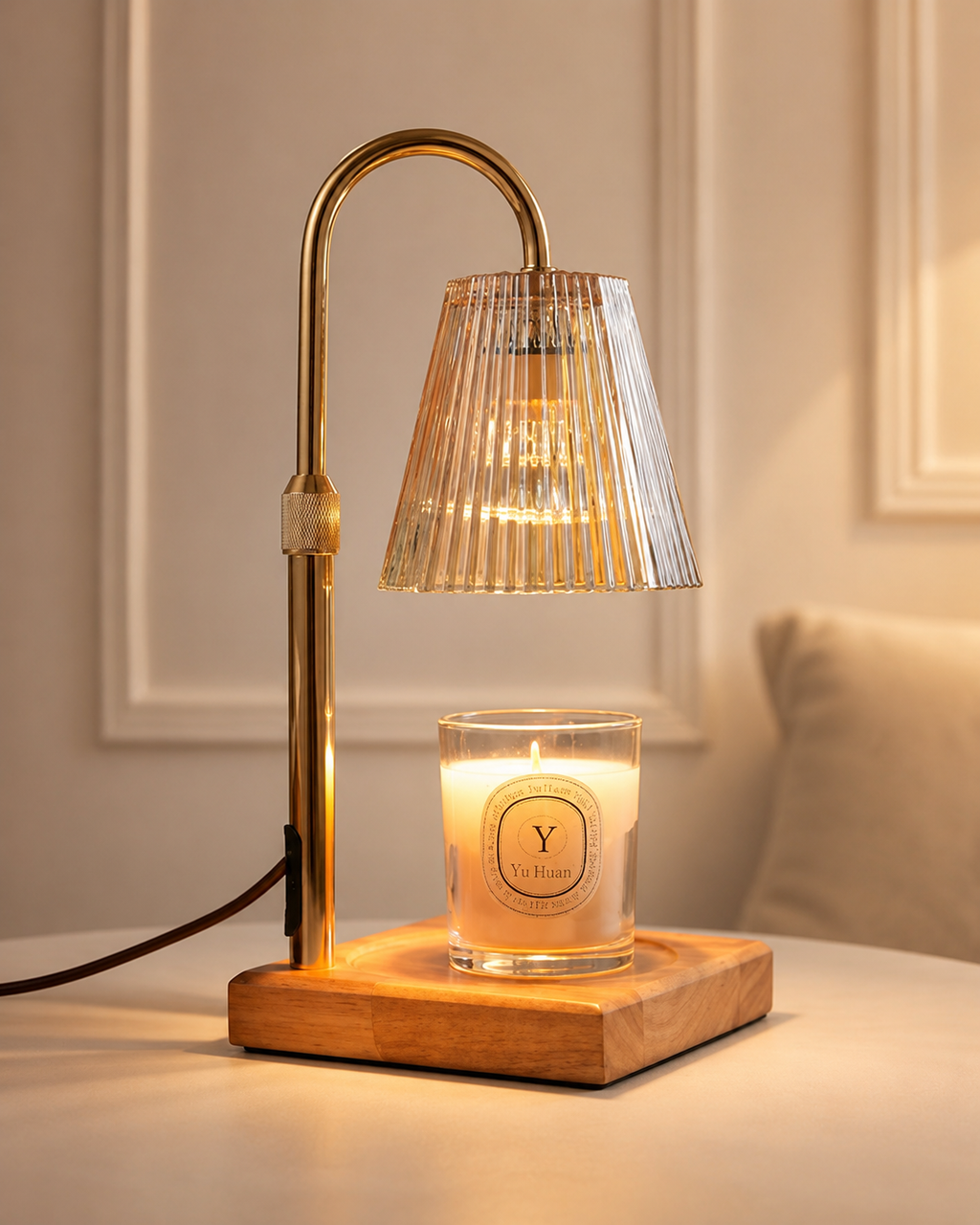 Home Décor Lamp