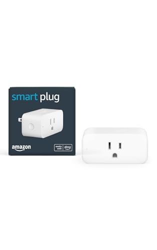 Smart Plug, Works with Alexa, Simple Setup, Endless Possibilities