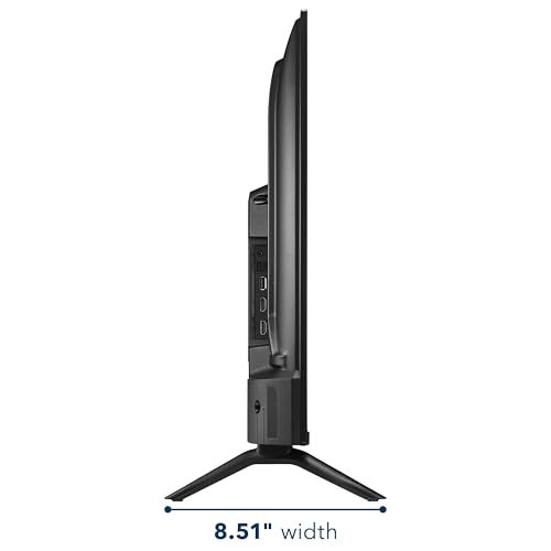 INSIGNIA 32" Class F20 Series LED HD Smart Fire TV, Voice Remote with Alexa, Free & Live TV