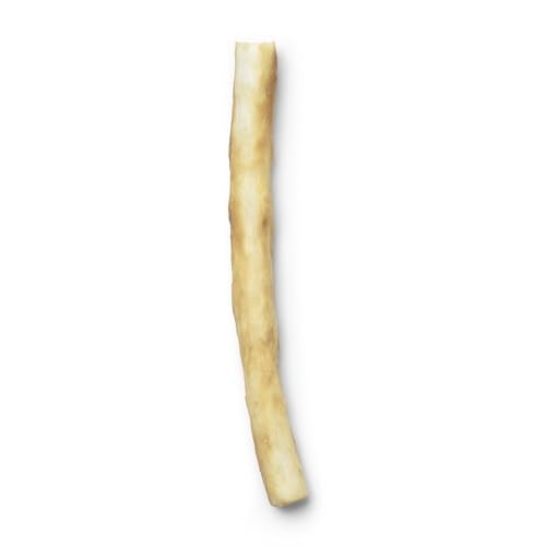 Wild Eats Venison Collagen Sticks for Dogs (25 Pack, 0.6 cm Wide) Long Lasting Dog Chews No Hide Dog Treat Bully Stick Alternative, Rawhide Free, Grain Free, High Protein