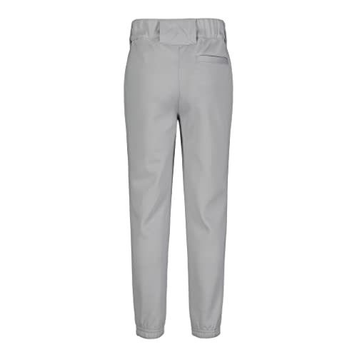 Under Armour Boys Baseball Pant, Belt Loops, Logo, Snap Closure, Comfortable & Durable