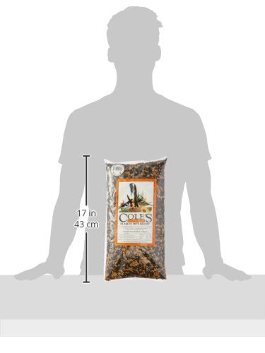 Cole's BH05 Blazing Hot Blend Bird Seed, 5-Pound