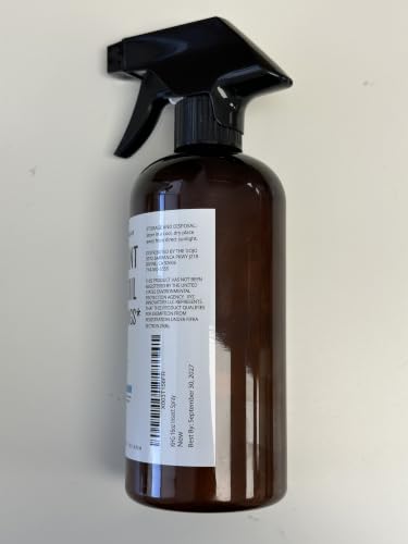 Kate's Home & Garden Peppermint Oil Spray for Bugs, Ants, Spiders (16oz) | Natural, Non Toxic, Pesticide and Insecticide Indoor Repellent Pest Control with Cedar Oil for Insects, Roaches, Stink Bug