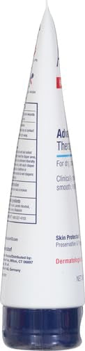 Aquaphor Healing Ointment Advanced Therapy Skin Protectant, Dry Skin Body Moisturizer, Mothers Day Gifts, 7 Oz Tube