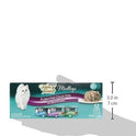 Purina Fancy Feast Wet Cat Food Medleys Florentine Wet Cat Food Variety Pack - (2 Packs of 12) 3 oz. Cans