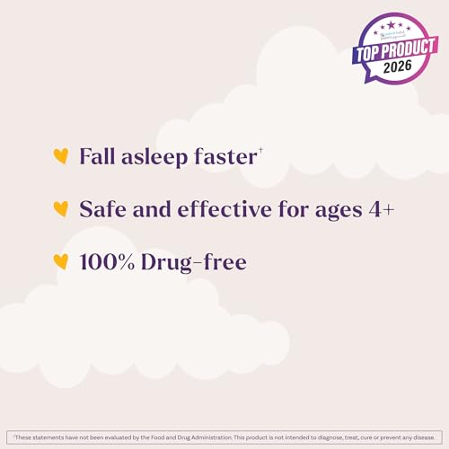 Natrol Kids Melatonin 1mg, for Restful Sleep, 90 Raspberry-Flavored Gummies