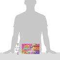 Purina Friskies Gravy Wet Cat Food Variety Pack, Shreds With Beef, With Chicken, and Turkey and Cheese Dinner - (Pack of 24) 5.5 oz. Cans