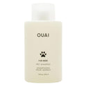 OUAI Fur Bébé Pet Shampoo - Cat & Dog Shampoo for Gentle Cleansing, Hydration & Shine - Vegan & Cruelty-Free Pet Supplies with Aloe Vera & Panthenol - Mercer Street Scent (16 Fl oz)
