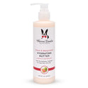 Warren London Hydrating Butter Leave in Pet Conditioner for Dogs | Lotion for Skin and Coat | Aloe Puppy & Dog Conditioner for Hair Detangler, Dry Skin, & Pet Fur Dandruff | Made in USA | Guava 8oz