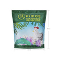 kimoe Non-GMO Bulk Dried Mealworms 5lbs Bag for Chickens, Ducks & Wild Birds — 100% Natural High-Protein Feed to Boost Egg Production, Feather Health & Immunity