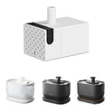 PETLIBRO Offical Cat Water Fountain Pump, Easy Replacement for Cat Fountain PLWF115/PLWF105/PLWF005, Wireless Cat Fountain Pump for Pet Water Fountain, Super Quiet Pump for Dog Dispenser