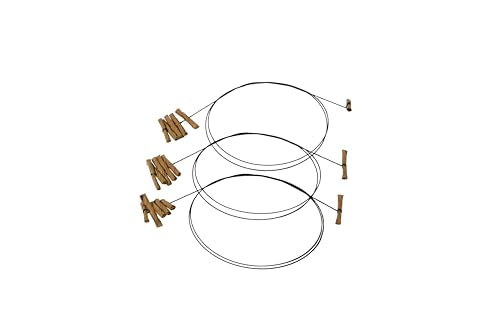 Cat Dancer Interactive Cat Toy - Fun and Fitness for Your Furry Friend - Engaging Paper Roll Attached with 30 Inches Flexible Spring Steel Wire for Playful Cats – 3 Pack