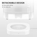 PETKIT New Cat Water Fountain with Wireless Pump, Ultra Quiet 65oz/1.85L Pet Water Fountain for Cats and Dogs Inside, Detachable Design Easy to Clean and Assemble, Filters Included