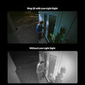 Ring Outdoor Cam Plus, Battery (newest model), Home or business security, Wide-Angle 2K Video with Ring Vision, Low-Light Sight for full-color night vision, Mount-Anywhere Versatility, Black
