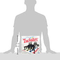 Hasbro Twister Party Classic Board Game for 2 or More Players,Indoor and Outdoor Game for Kids 6 and Up,Packaging May Vary