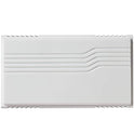 Newhouse Hardware White 2-Note Wired Mechanical Door Bell Chime CHM1