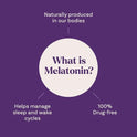Natrol Kids Melatonin 1mg, for Restful Sleep, 90 Raspberry-Flavored Gummies