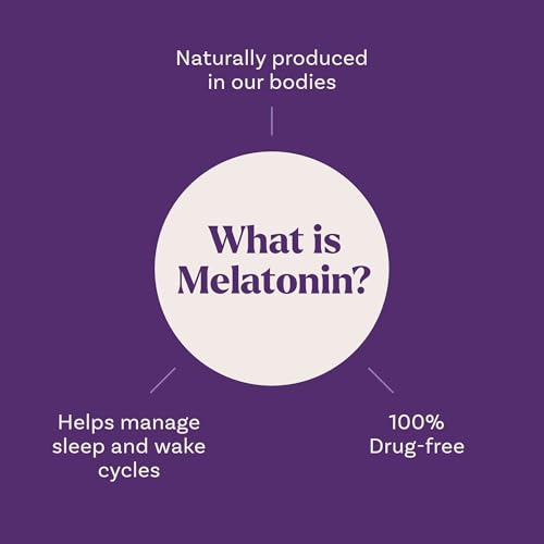 Natrol Kids Melatonin 1mg, for Restful Sleep, 90 Raspberry-Flavored Gummies
