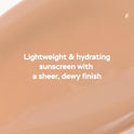 DRMTLGY Universal Tinted Moisturizer SPF 46 – Hydrating Dewy Tinted Sunscreen for Face with Zinc Oxide & Octinoxate – Niacinamide & Hyaluronic Acid – Broad Spectrum Lightweight Daily SPF, 1.7 oz