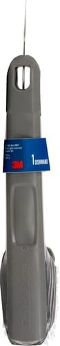 Scotch-Brite Odor Resist Soap Control Dishwand Brush, Non-Scratch Cleaning Brush with Scraper, Stands Upright, 1 Pack