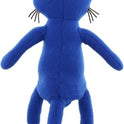 MerryMakers Pete the Cat Plush Doll, 14.5-Inch , Blue