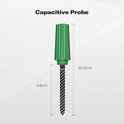 THIRDREALITY Smart Soil Moisture Sensor 3Pack,Zigbee hub Needed,Capacitive Probe,Moisture/Temperature Meter for Garden Planting,Compatible with Homey,Hubitat, SmartThings,Home Assistant