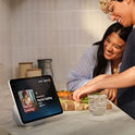 Echo Show 11 (newest model), Vibrant Full-HD 11" display with more viewing area and spatial audio, Designed for Alexa+, Graphite