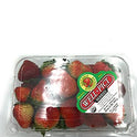 Organic Strawberries, 1 Lb