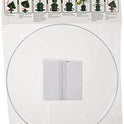 Weather Guard for Squirrel Buster Plus Bird Feeder (FEEDER NOT INCLUDED)