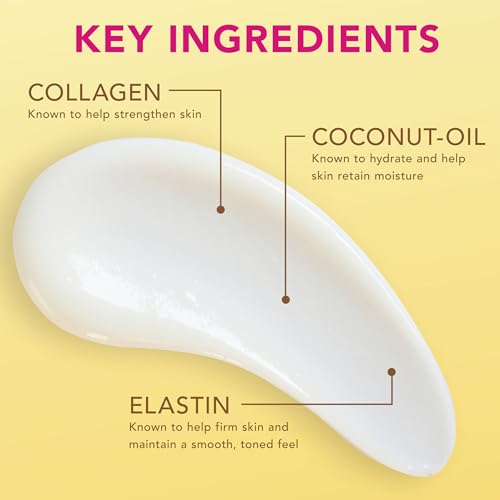 Jergens Natural Glow Daily Firming Moisturizer, For Fair to Medium Skin Tones, 7.5 oz
