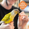 ZuPreem FruitBlend Bird Pellets, Daily Bird Food for , Cockatoo, Macaw, Core Nutrition for Large Birds, Made in USA, Pellets for Large Birds, Macaw Food (L, 3.5 lbs)