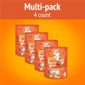 Purina Friskies Cat Treats, Party Mix Original Crunch - 30 oz. Pouch