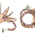 Rope Bungee Bird Toy, Small