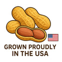 Sky Ecommerce Crazy Nuts | USA Grown Whole in Shell Raw Peanuts for Birds and Squirrels, 10lb | Whole in Shell Peanuts for Birds, Animal Peanuts in The Shell, Bird Peanuts in Shell Unsalted Wildlife