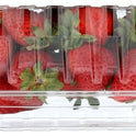 Organic Strawberries, 1 Lb