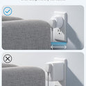 Govee Smart Plug, WiFi Plugs Work with Alexa & Google Assistant, Smart Outlet with Timer & Group Controller, WiFi Outlet for Home, No Hub Required, ETL & FCC Certified, 2.4G WiFi Only, 4 Pack